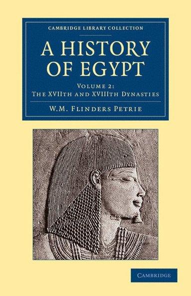 bokomslag History of Egypt: Volume 2, The XVIIth and XVIIIth Dynasties