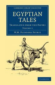 bokomslag Egyptian Tales: Volume 2