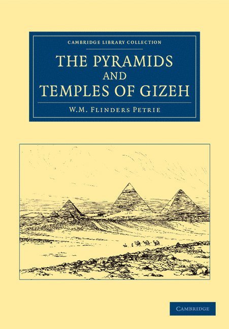 The Pyramids and Temples of Gizeh 1