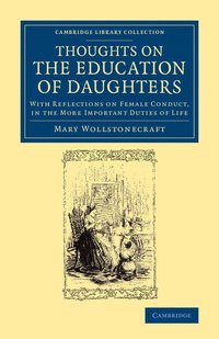 bokomslag Thoughts on the Education of Daughters