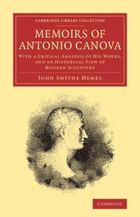 bokomslag Memoirs of Antonio Canova