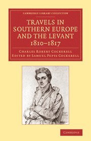 bokomslag Travels in Southern Europe and the Levant, 1810-1817