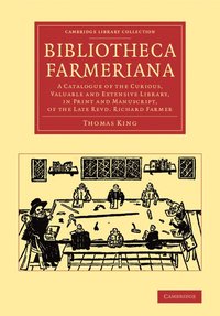bokomslag Bibliotheca Farmeriana