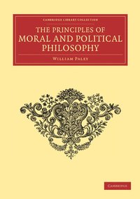 bokomslag The Principles of Moral and Political Philosophy