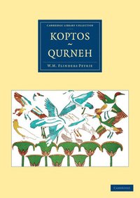 bokomslag Koptos, Qurneh