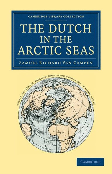 bokomslag Dutch in the Arctic Seas