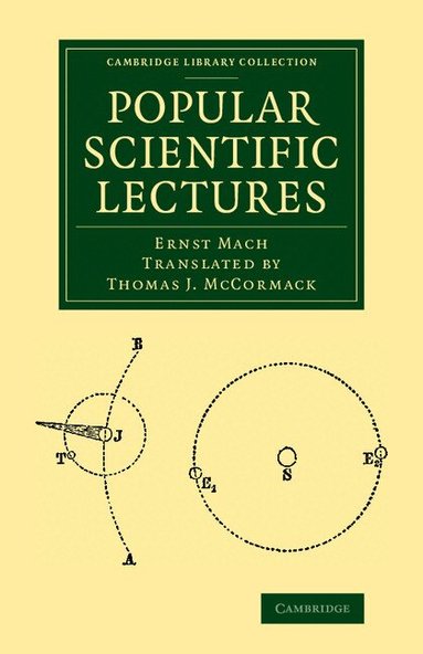 Ernst Mach - Popular Scientific Lectures, Häftad