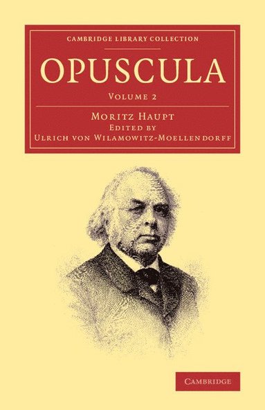 bokomslag Opuscula