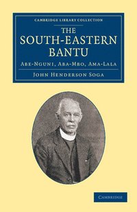 bokomslag The South-Eastern Bantu