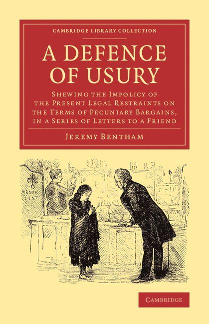 A Defence of Usury 1
