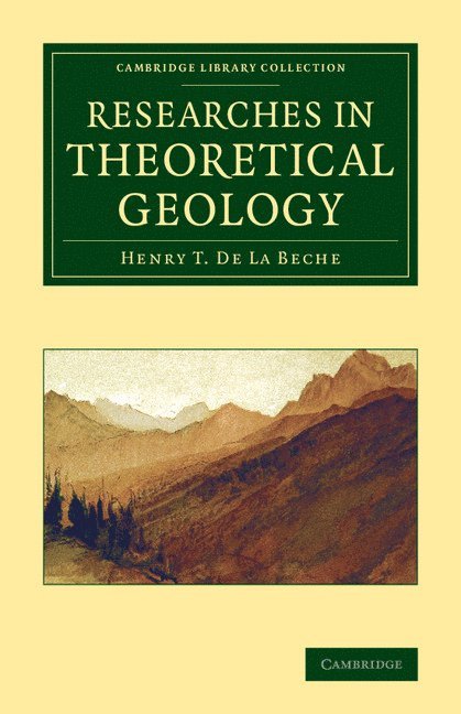 Researches in Theoretical Geology 1