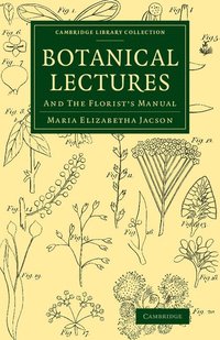bokomslag Botanical Lectures