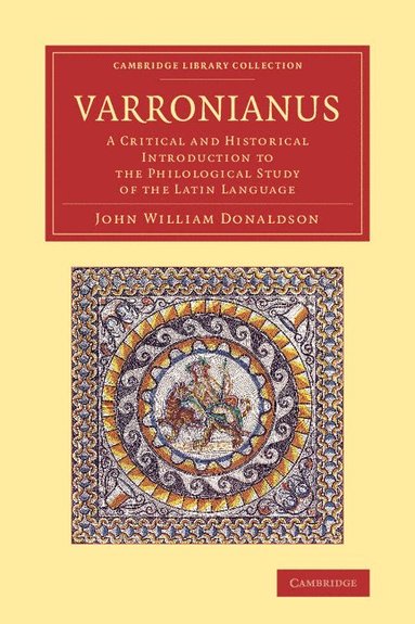 bokomslag Varronianus