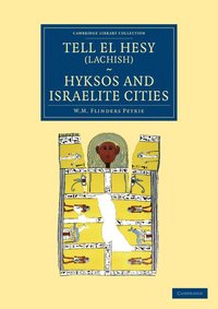 bokomslag Tell el Hesy (Lachish), Hyksos and Israelite Cities