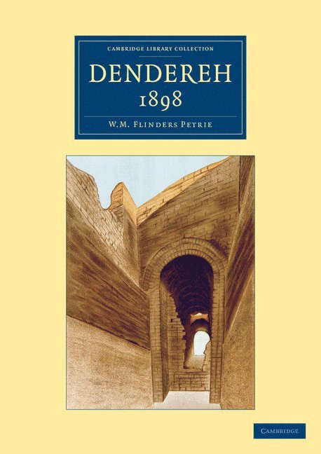 Dendereh 1898 1