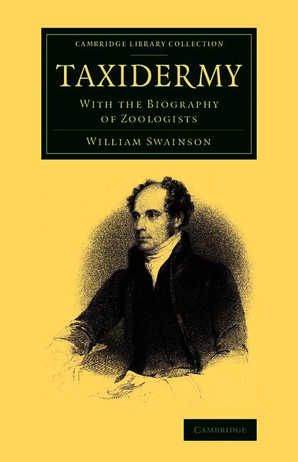 William Swainson - Taxidermy, Häftad