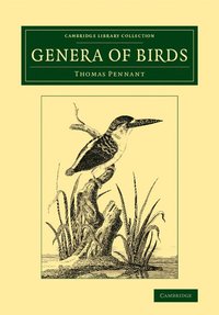 bokomslag Genera of Birds