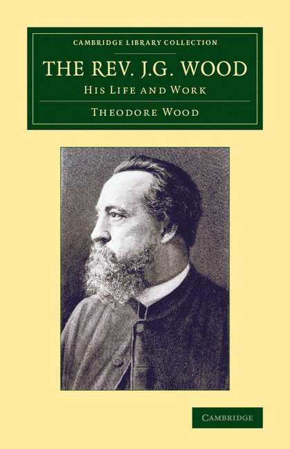 The Rev. J. G. Wood 1