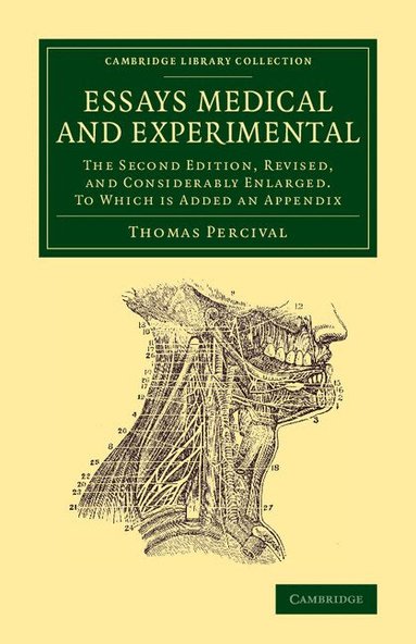 Thomas Percival - Essays Medical and Experimental, Häftad