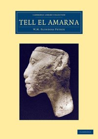 bokomslag Tell el-Amarna