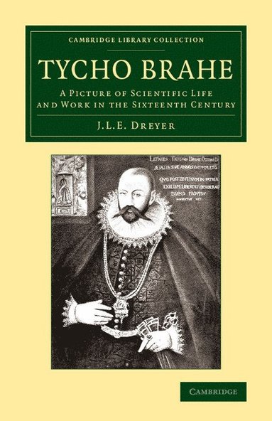 bokomslag Tycho Brahe