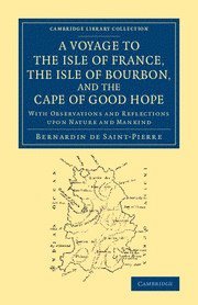 bokomslag Voyage to the Isle of France, the Isle of Bourbon, and the Cape of Good Hope