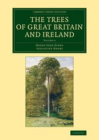 bokomslag The Trees of Great Britain and Ireland