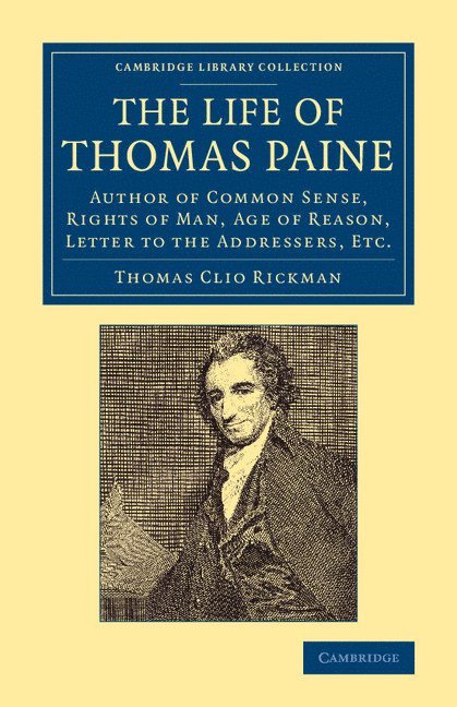 The Life of Thomas Paine 1