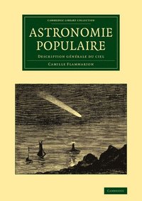 bokomslag Astronomie populaire