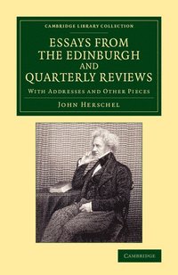 bokomslag Essays from the Edinburgh and Quarterly Reviews