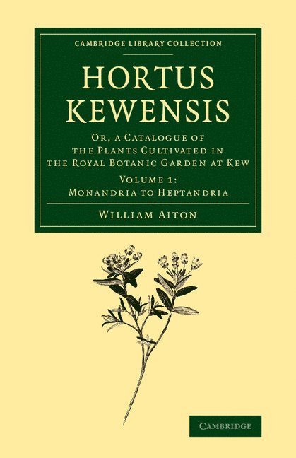 Hortus Kewensis 1