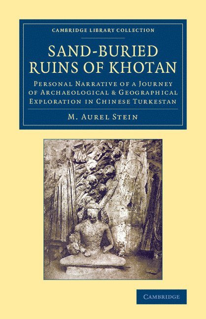 Sand-Buried Ruins of Khotan 1