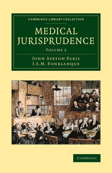 bokomslag Medical Jurisprudence