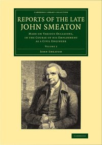 bokomslag Reports of the Late John Smeaton