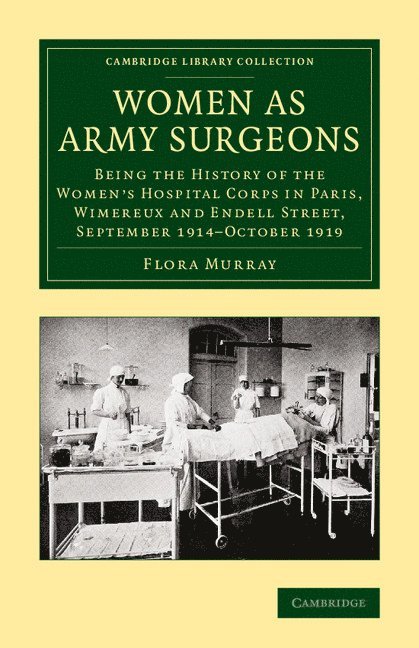 Women as Army Surgeons 1