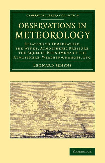 Observations in Meteorology 1