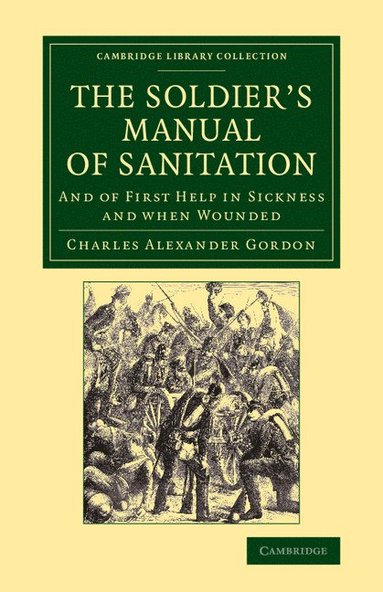 bokomslag The Soldier's Manual of Sanitation