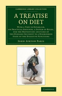 bokomslag A Treatise on Diet