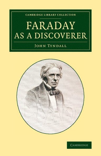 bokomslag Faraday as a Discoverer