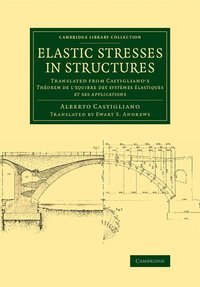 bokomslag Elastic Stresses in Structures