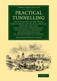 bokomslag Practical Tunnelling