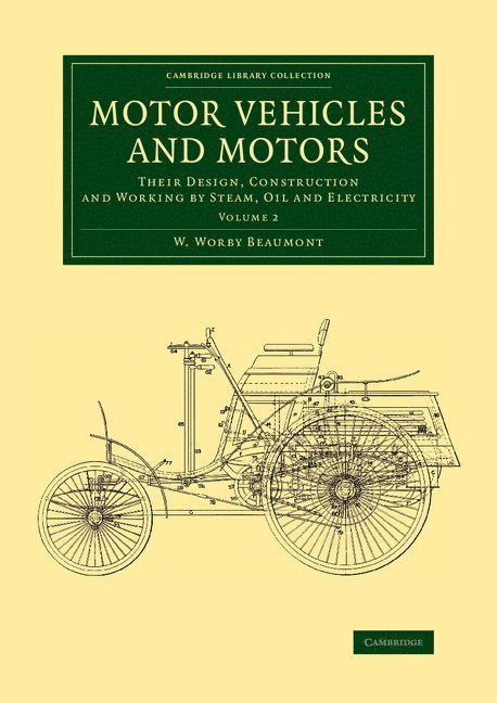 Motor Vehicles and Motors 1