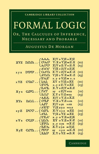 Formal Logic 1