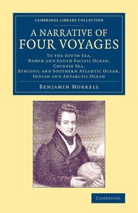 bokomslag A Narrative of Four Voyages