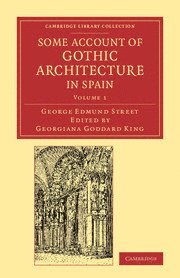 bokomslag Some Account of Gothic Architecture in Spain