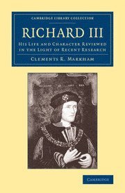 bokomslag Richard III