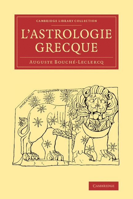 L'Astrologie grecque 1