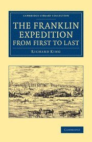 bokomslag Franklin Expedition from First to Last