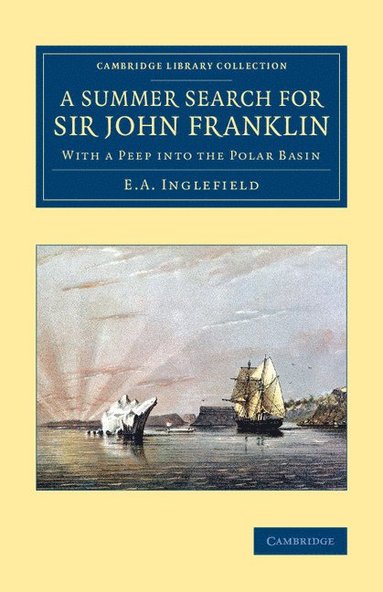 bokomslag A Summer Search for Sir John Franklin