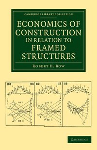 bokomslag Economics of Construction in Relation to Framed Structures